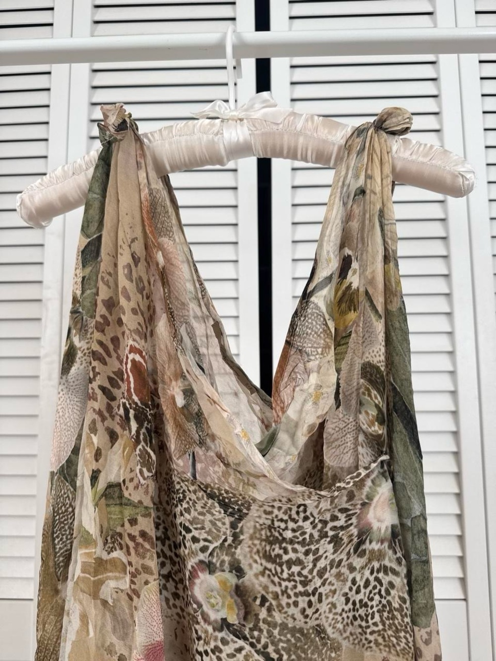 Vintage luxury Italian designer Blumarine dress - Picture 7 of 8